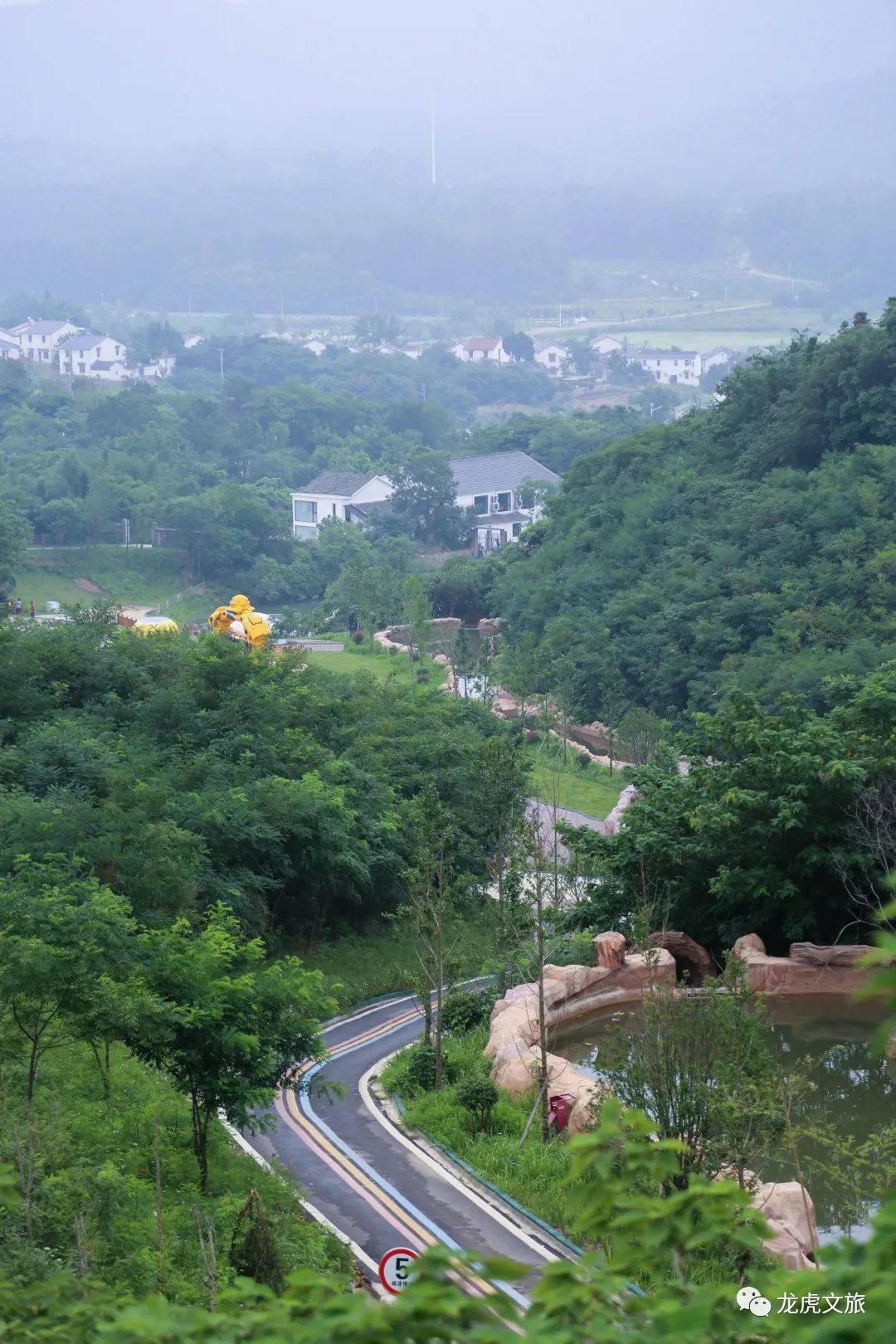 南京網紅「小川藏線」上的村落，美呆了！ 旅遊 第20張