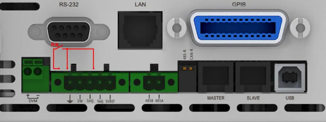 SP-1U/2U系列直流电源