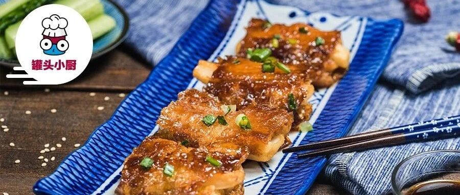 5分钟上桌的素排骨，比肉更好吃