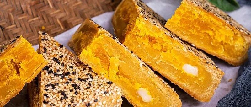 无法理解，民国年代的月饼长这样！饼皮竟是脆的！馅料还放了这些......