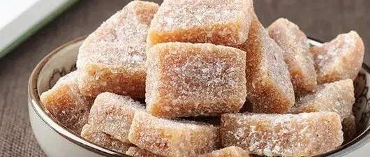 十人九寒？每天2片，手工纯姜汁软糖，温中驱寒，暖胃助消化，轻松一整年！