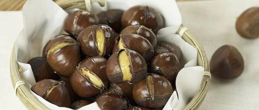 这样吃栗子才香甜！试过之后感觉以前的栗子都白吃了