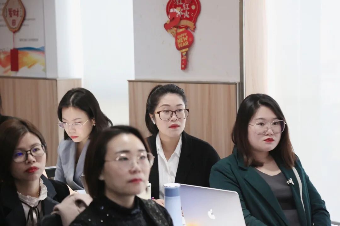 【葆蒂兰国际|叁悦谷雨资讯】“预见2022沸腾”2021年度工作总结暨2022年度工作规划会议召开