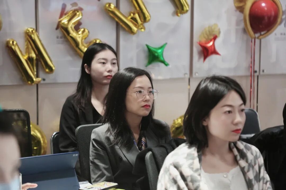 【葆蒂兰国际|叁悦谷雨资讯】“预见2022沸腾”2021年度工作总结暨2022年度工作规划会议召开