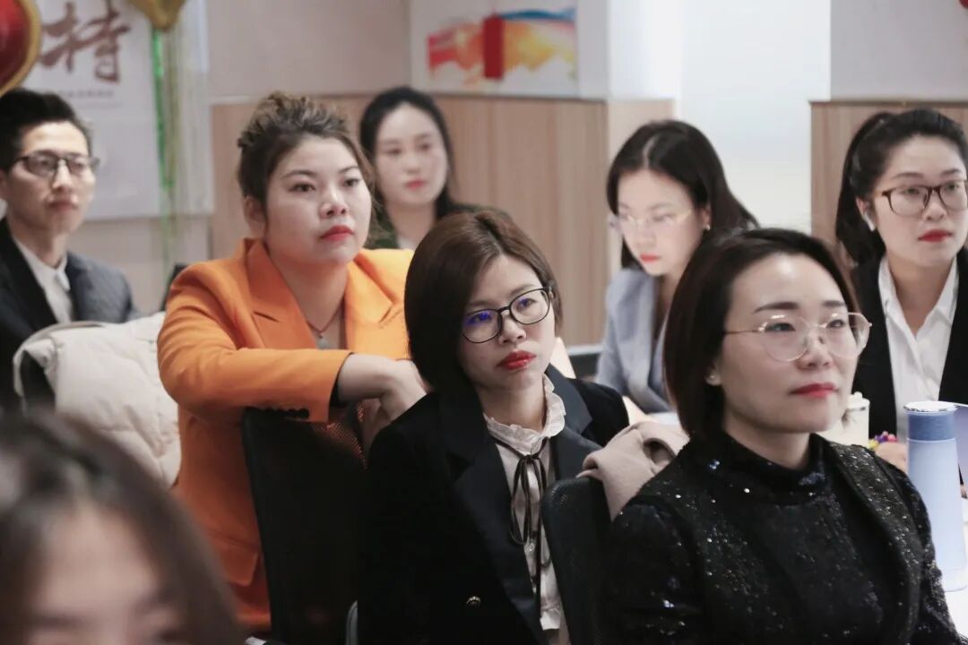 【葆蒂兰国际|叁悦谷雨资讯】“预见2022沸腾”2021年度工作总结暨2022年度工作规划会议召开