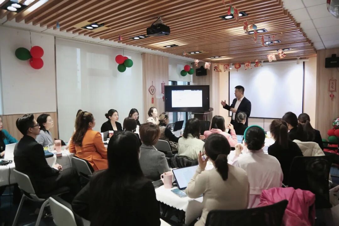 【葆蒂兰国际|叁悦谷雨资讯】“预见2022沸腾”2021年度工作总结暨2022年度工作规划会议召开