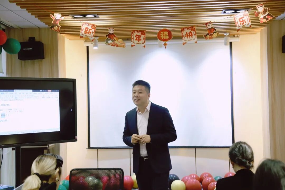 【葆蒂兰国际|叁悦谷雨资讯】“预见2022沸腾”2021年度工作总结暨2022年度工作规划会议召开