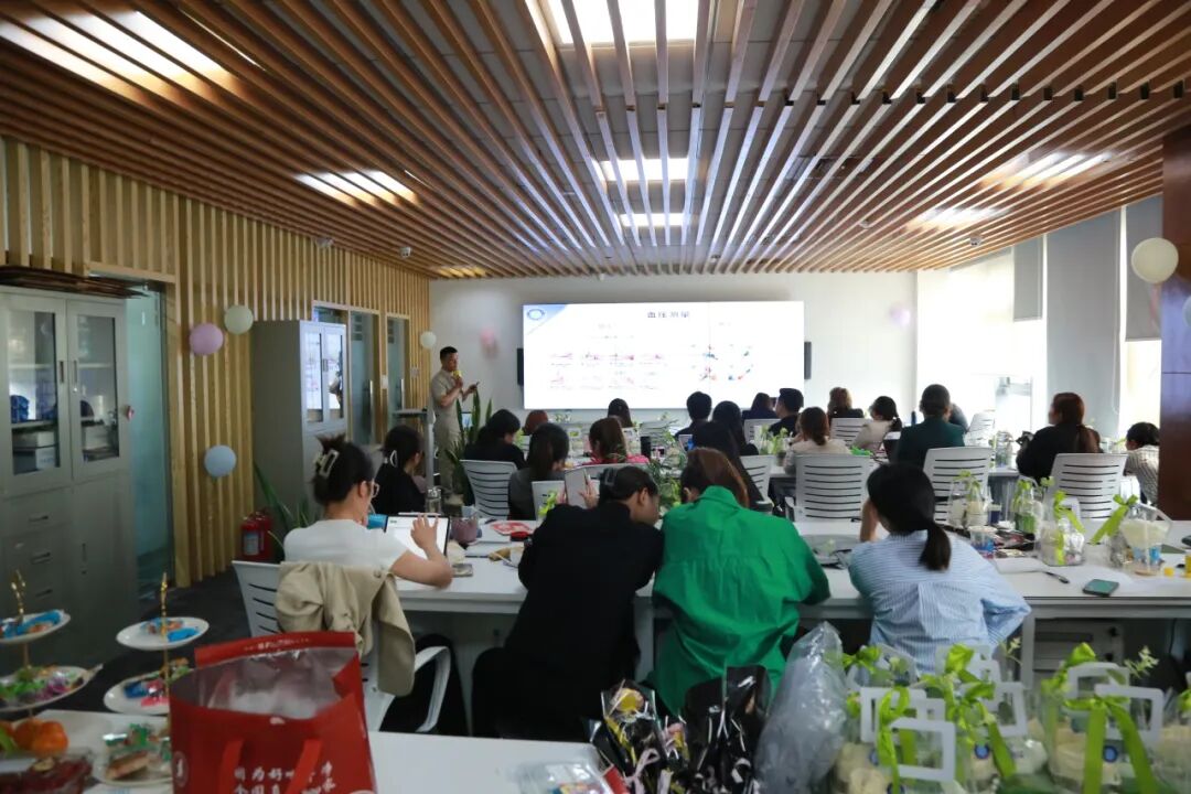 【美地海洋资讯】美地海洋第二期精英成长营圆满举行