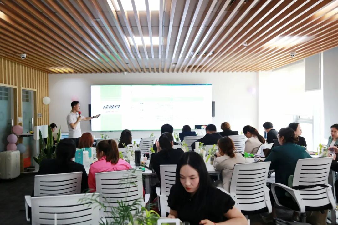 【美地海洋资讯】美地海洋第二期精英成长营圆满举行