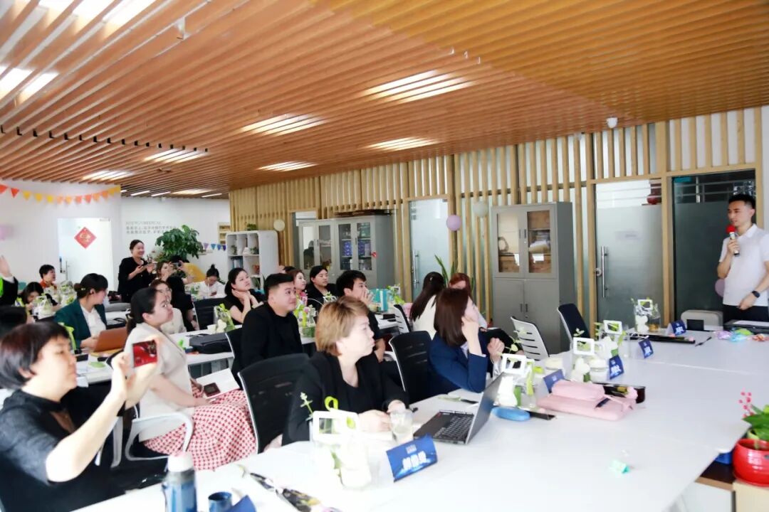 【美地海洋资讯】美地海洋第二期精英成长营圆满举行