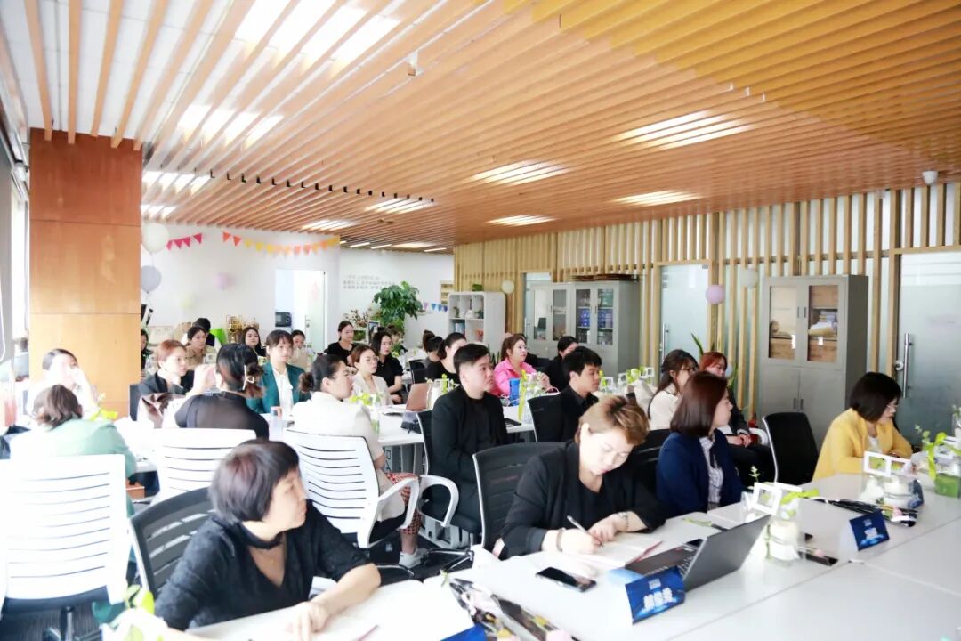 【美地海洋资讯】美地海洋第二期精英成长营圆满举行