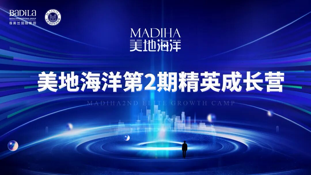 【美地海洋资讯】美地海洋第二期精英成长营圆满举行