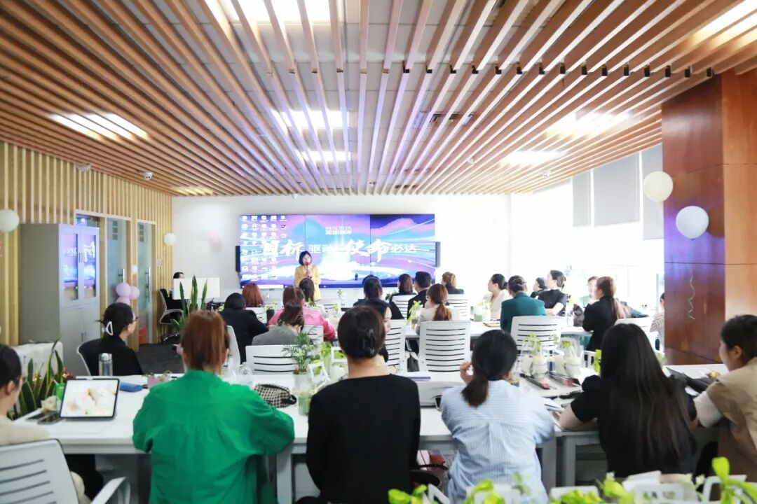 【美地海洋资讯】美地海洋第二期精英成长营圆满举行