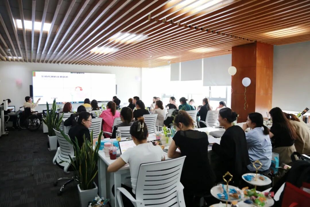 【美地海洋资讯】美地海洋第二期精英成长营圆满举行