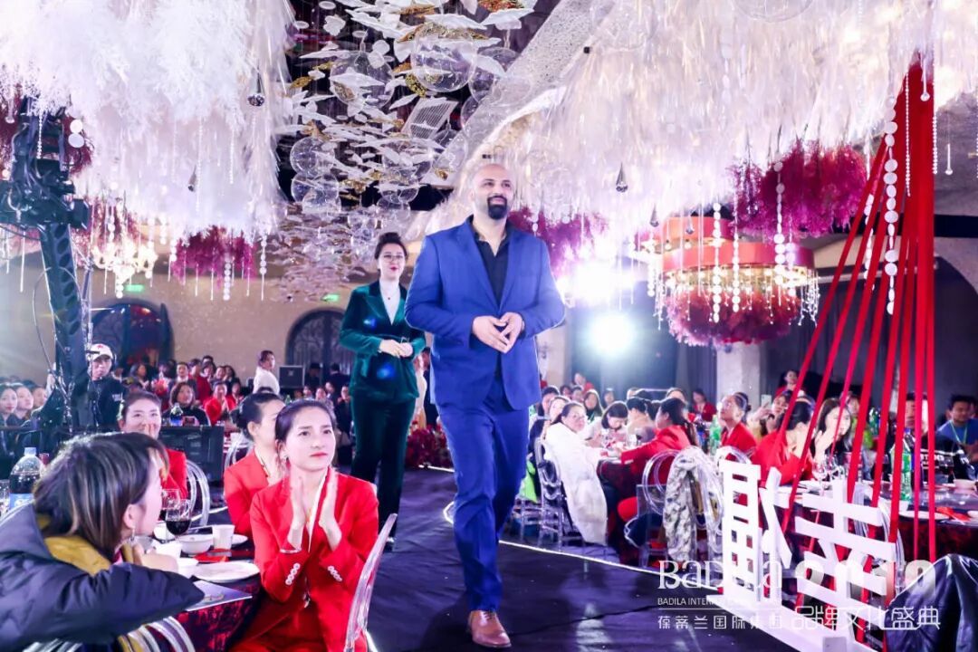 序章：美地港之夜|2019葆蒂兰国际品牌文化盛典璀璨启航！