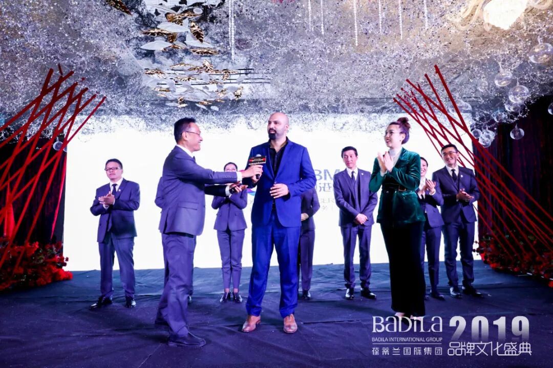 序章：美地港之夜|2019葆蒂兰国际品牌文化盛典璀璨启航！