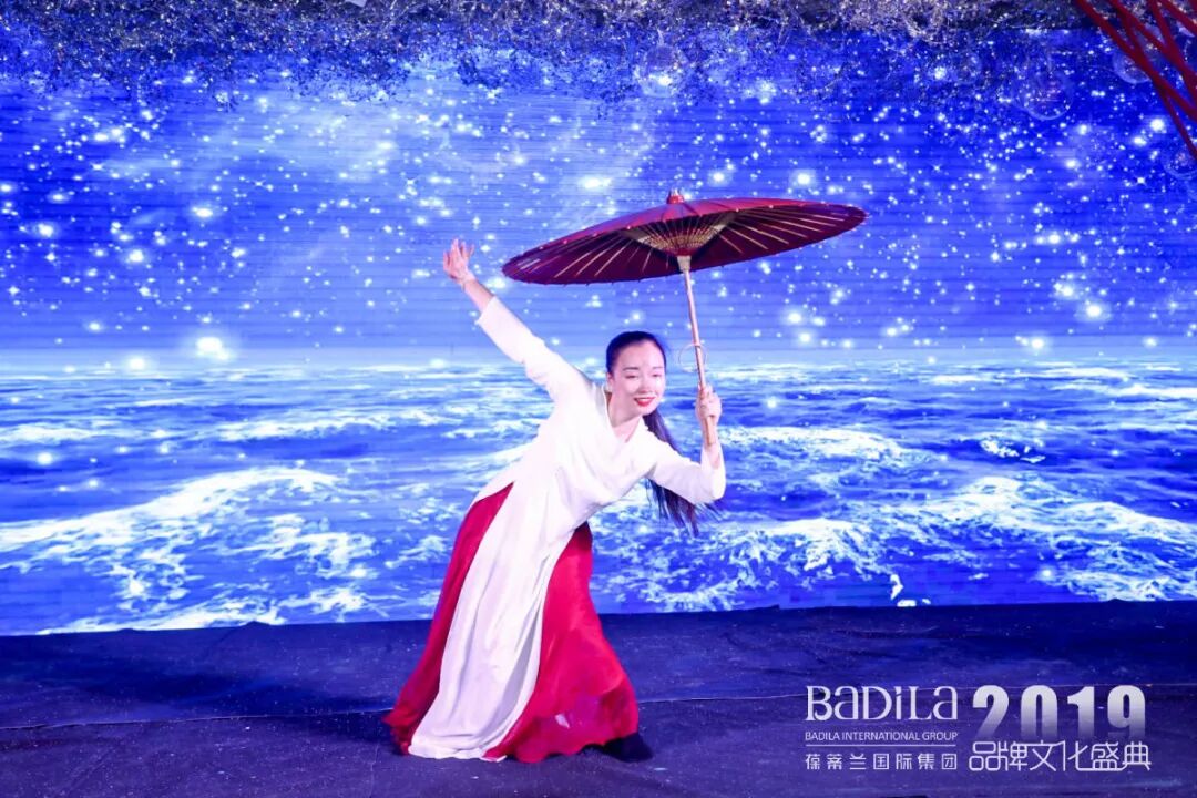 序章：美地港之夜|2019葆蒂兰国际品牌文化盛典璀璨启航！