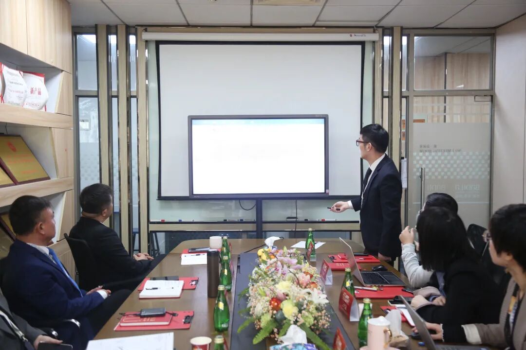 2022新周期 新价值 新主张 |葆蒂兰国际集团2021年度总结暨2022年度规划会议召开