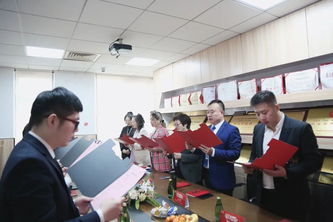 2022新周期 新价值 新主张 |葆蒂兰国际集团2021年度总结暨2022年度规划会议召开