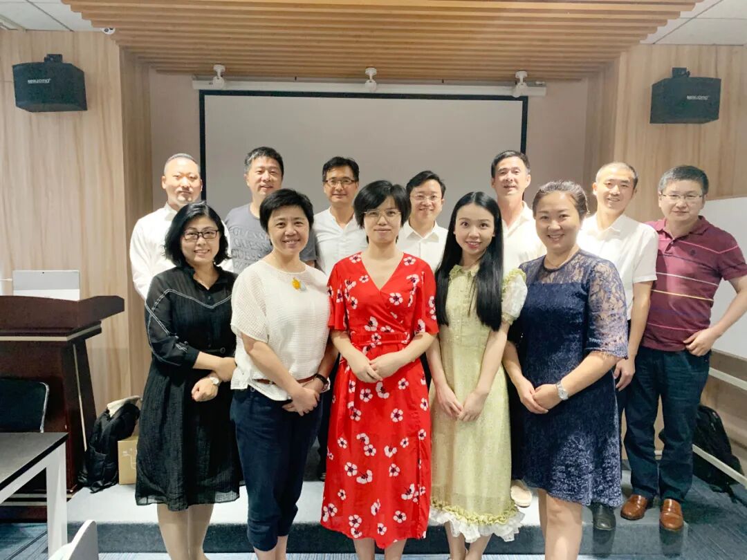 葆蒂兰国际集团倾情助力致良知—《格局与境界》企业家3.0战略学习会第一站