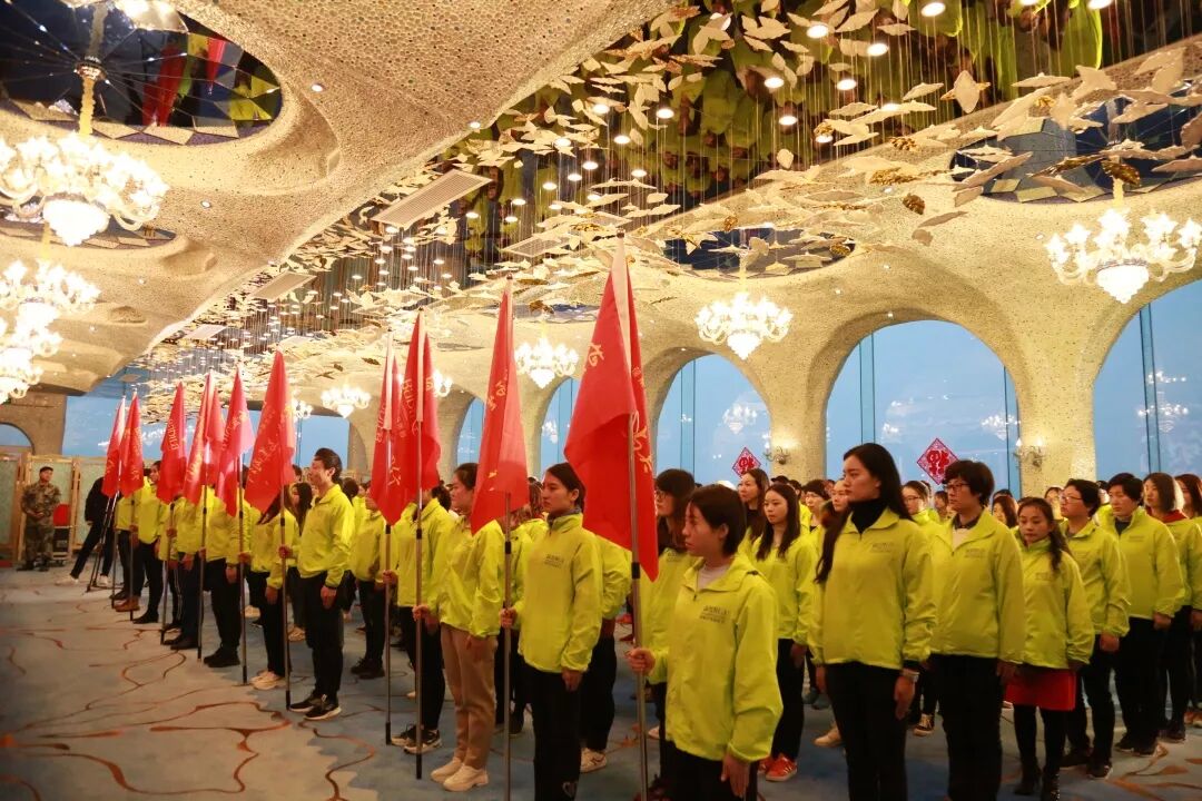 《赢在系统》葆蒂兰国际第111期精英特训营-铿锵足音迈入2019！