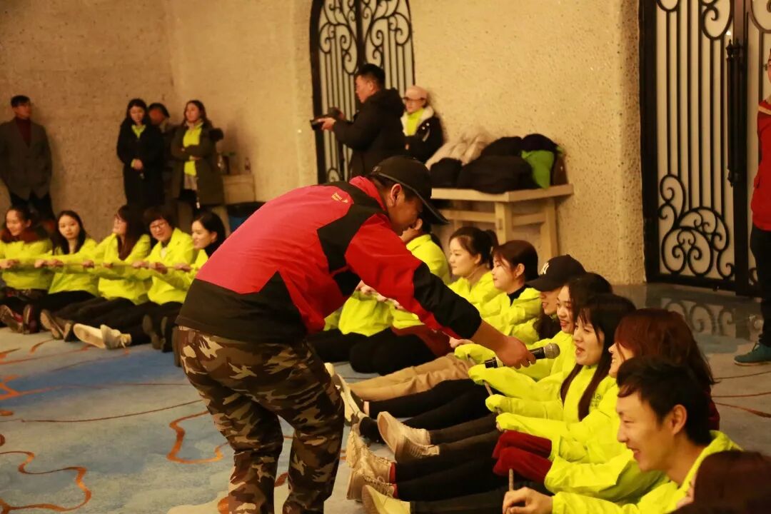 《赢在系统》葆蒂兰国际第111期精英特训营-铿锵足音迈入2019！