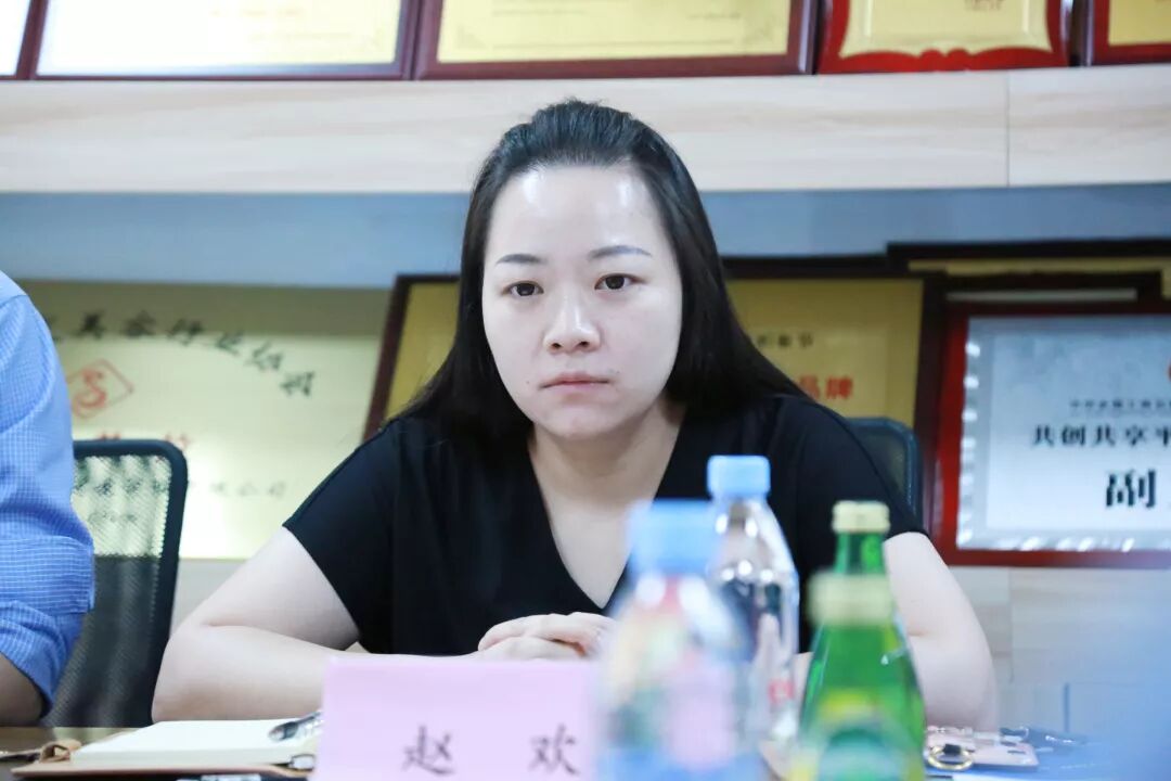 热烈祝贺：香港中华工商总会与长江教育研究院协作交流会议在葆蒂兰国际集团举行！