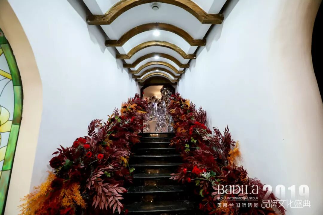 2019葆蒂兰国际品牌文化盛典，我们一切准备就绪，诚迎您的到来！