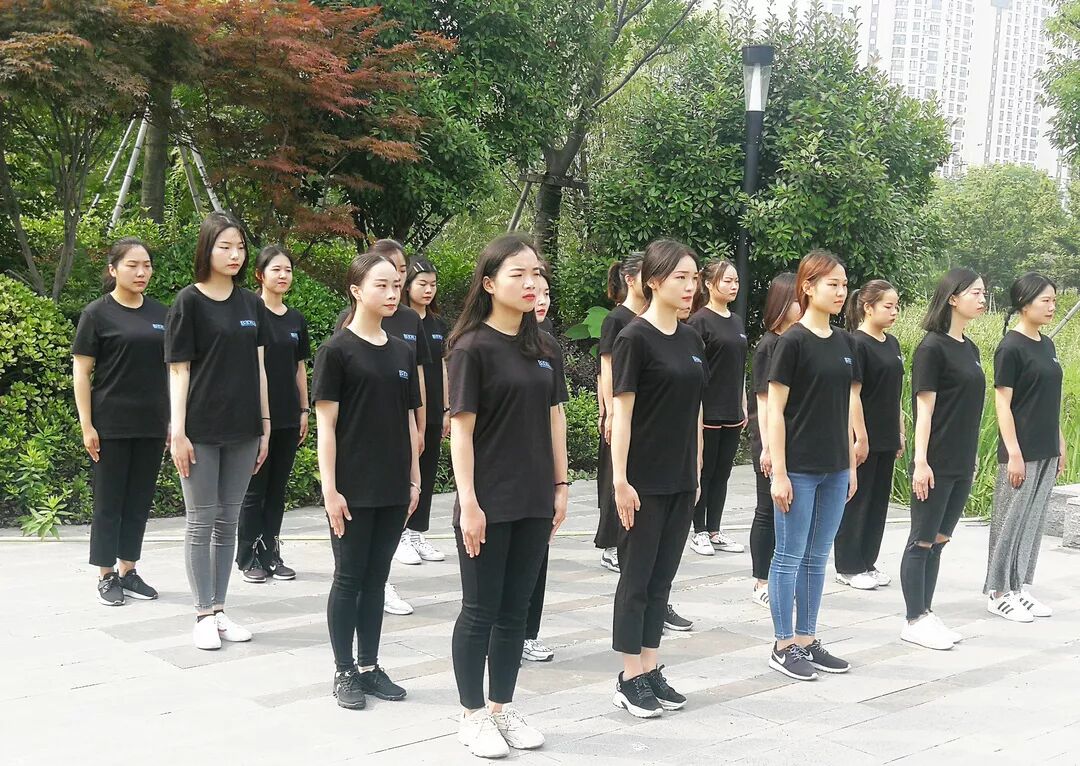 葆蒂兰国际|种子成长营•Z6班燃动青春，逐梦前行！