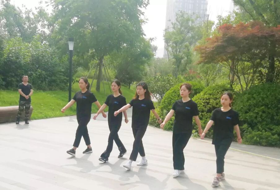 葆蒂兰国际|种子成长营•Z6班燃动青春，逐梦前行！