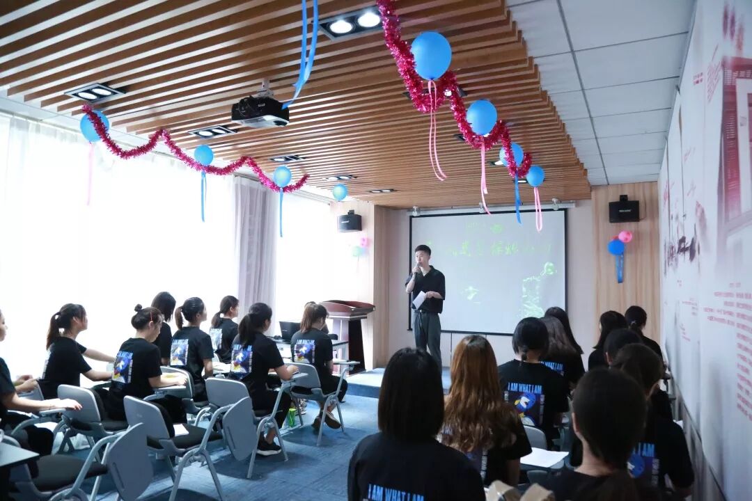 葆蒂兰国际|种子成长营•Z6班燃动青春，逐梦前行！