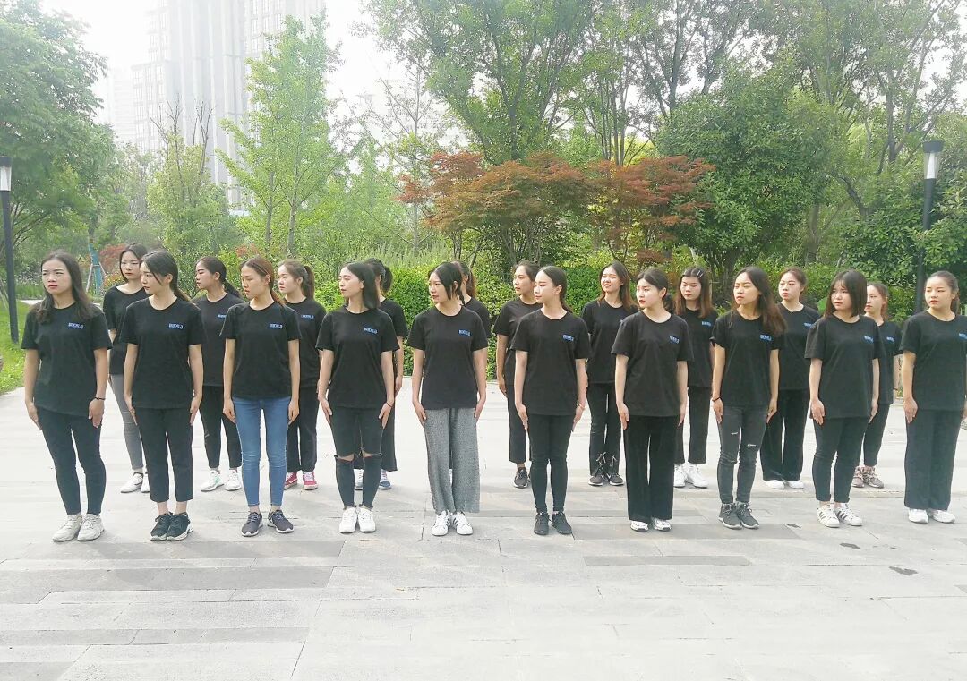 葆蒂兰国际|种子成长营•Z6班燃动青春，逐梦前行！