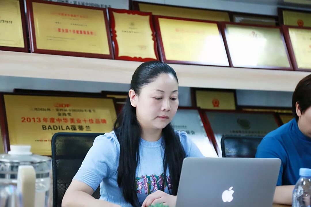 2019年：跑起来就对了|葆蒂兰国际-新女性2019上半年度经营管理会隆重召开