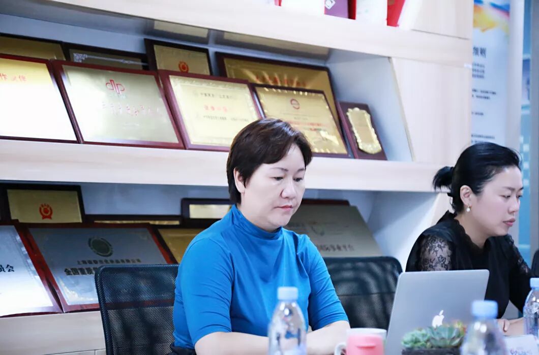 2019年：跑起来就对了|葆蒂兰国际-新女性2019上半年度经营管理会隆重召开