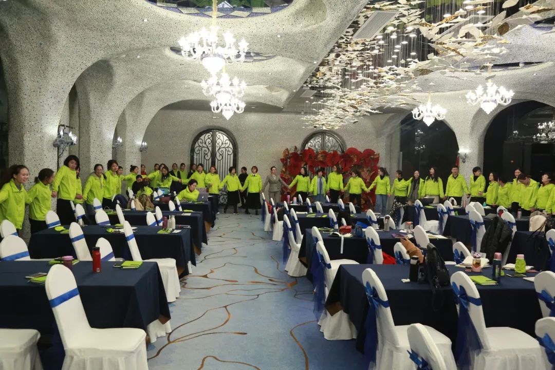 厚积薄发 先行致胜|2019葆蒂兰国际品项落地会第1期