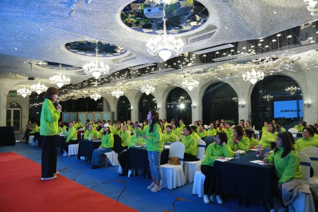 厚积薄发 先行致胜|2019葆蒂兰国际品项落地会第1期