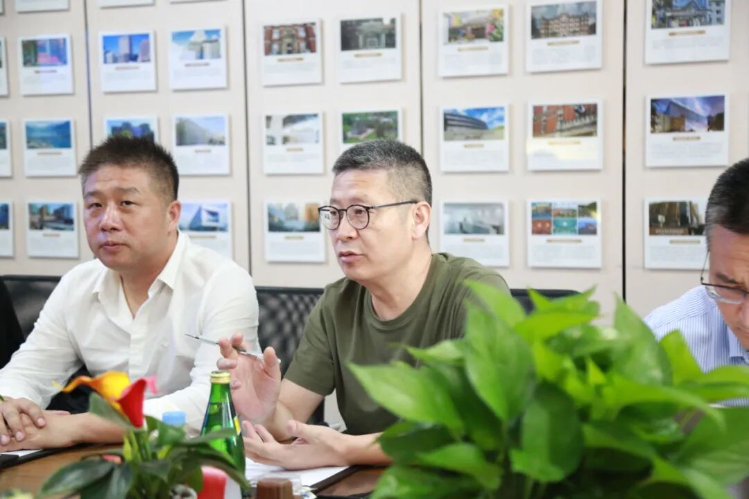 【美地港医疗资讯】热烈欢迎南京江宁旅游康养产业集团莅临美地港医疗集团