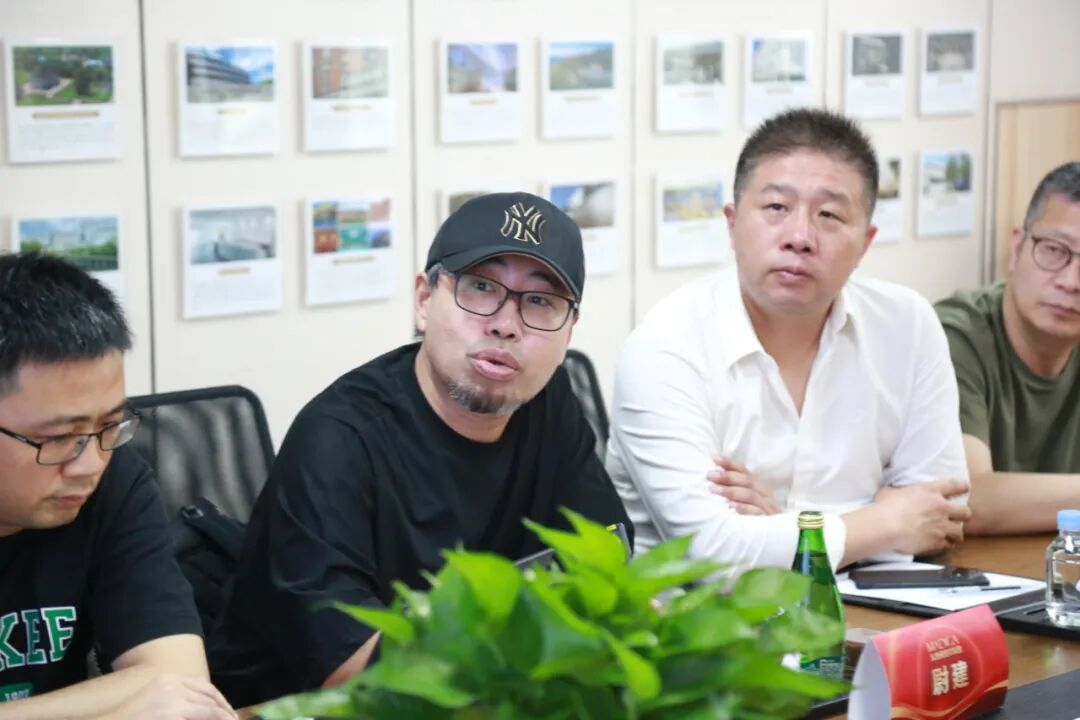 【美地港医疗资讯】热烈欢迎南京江宁旅游康养产业集团莅临美地港医疗集团