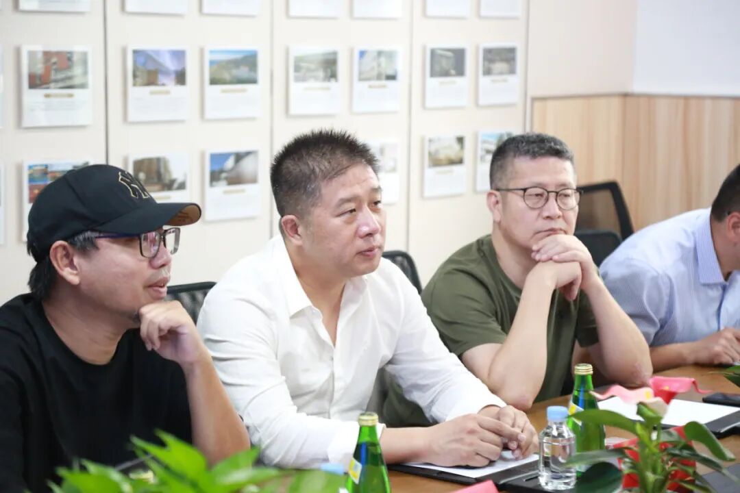 【美地港医疗资讯】热烈欢迎南京江宁旅游康养产业集团莅临美地港医疗集团