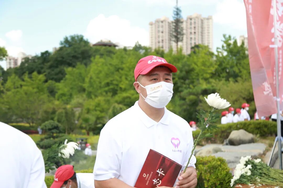 葆蒂兰国际集团董事长携部分高管参加由“美业心联盟”举办的贵州龙场悟道线下学习立志大会