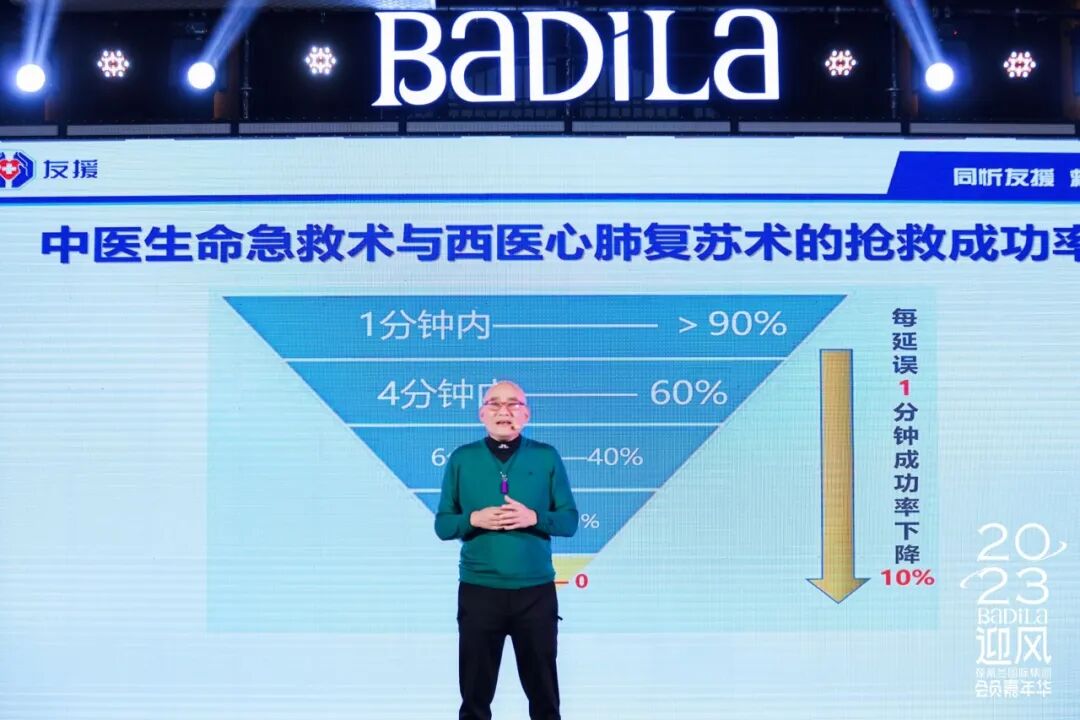 加拿大著名华裔中医忻自良医生《中医生命急救三分钟》公益讲座