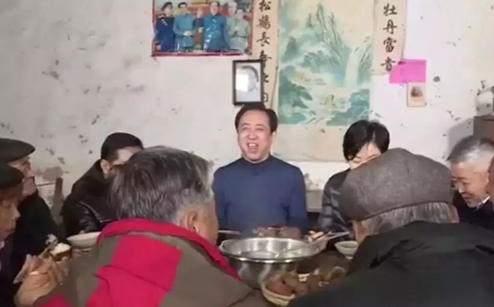 每一个伟大的企业家背后，都有着常人无法想象的自律与坚持