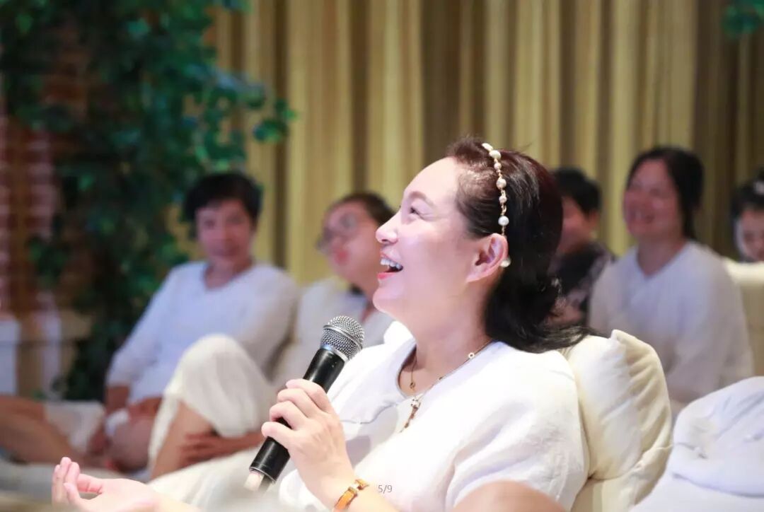 开启一场纯粹的身心灵疗愈之旅|相约您梦想的美地港·中国南太湖生命谷！