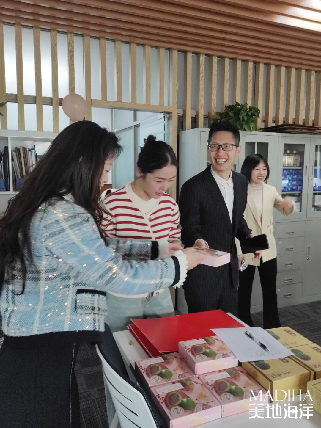 【美地海洋资讯】2024从心出发·破界新生|美地海洋2024年度三月工作复盘四月工作规划经管会召开！