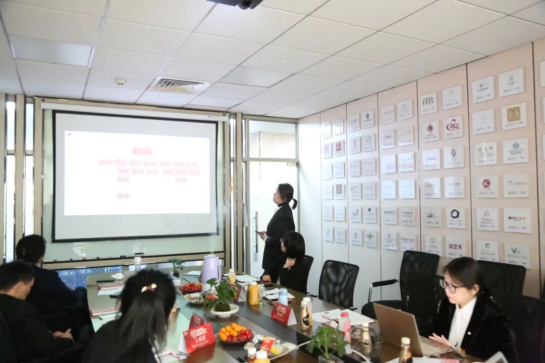 【葆蒂兰国际|美地港医疗资讯】美地港医疗管理集团2021年度总结暨2022年度规划会议召开