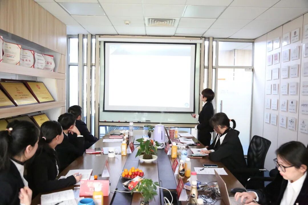 【葆蒂兰国际|美地港医疗资讯】美地港医疗管理集团2021年度总结暨2022年度规划会议召开