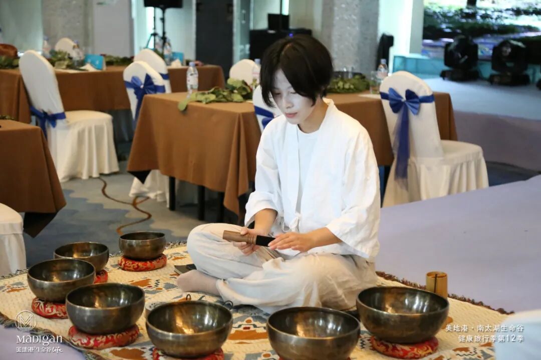 品健康智慧，享丰盛人生！2020美地港中国南太湖生命谷健康旅行季第12季圆满结束！