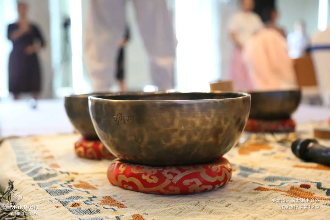 品健康智慧，享丰盛人生！2020美地港中国南太湖生命谷健康旅行季第12季圆满结束！