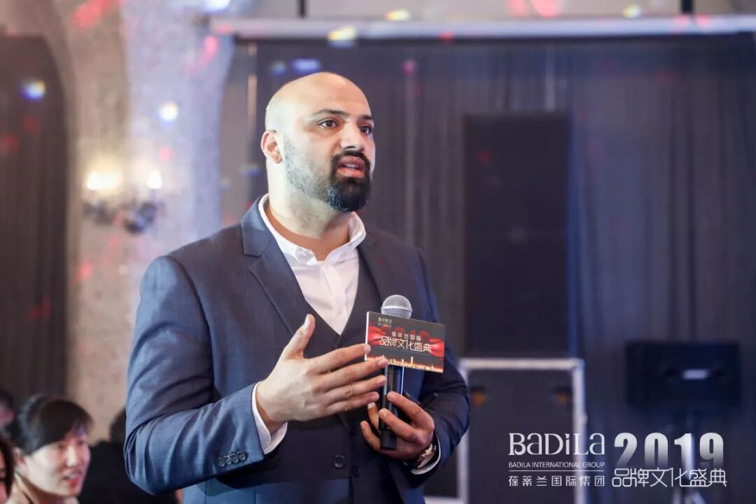 【精彩回顾】2019葆蒂兰国际品牌文化盛典--国际级医疗专家DR.USMAN伍兹曼课程分享