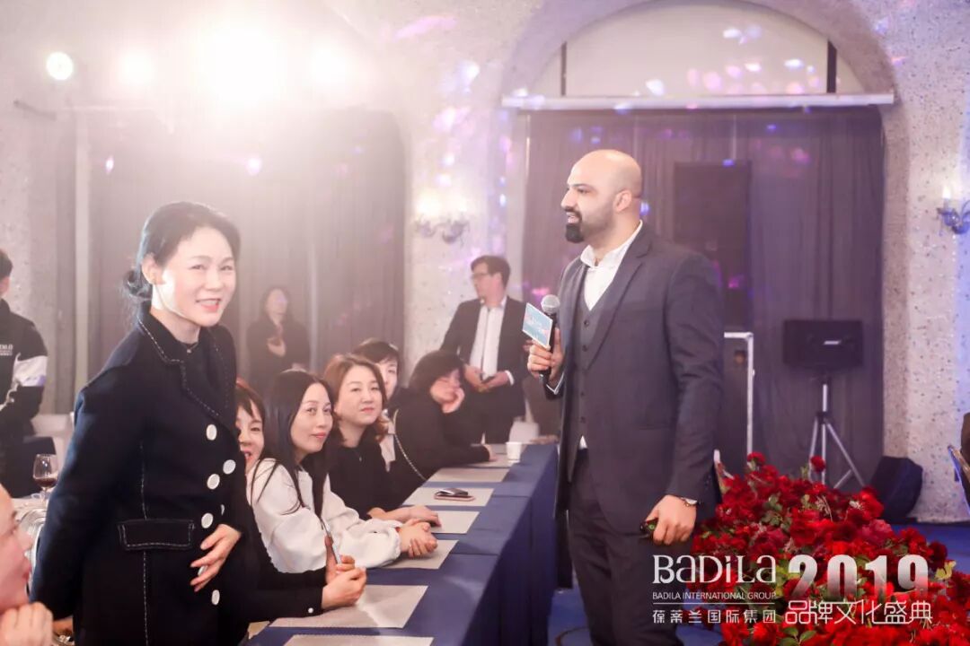 【精彩回顾】2019葆蒂兰国际品牌文化盛典--国际级医疗专家DR.USMAN伍兹曼课程分享